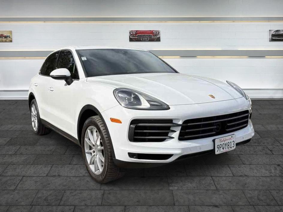 2019 Porsche Cayenne 
