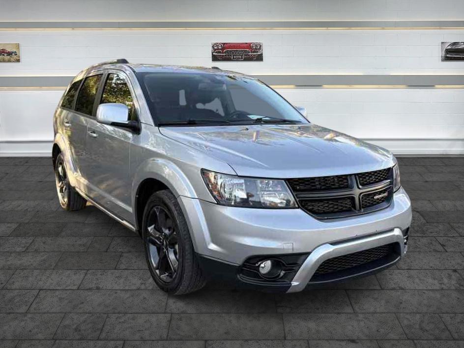 2020 Dodge Journey Crossroad