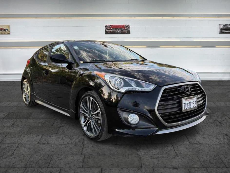 2016 Hyundai Veloster Turbo R-Spec