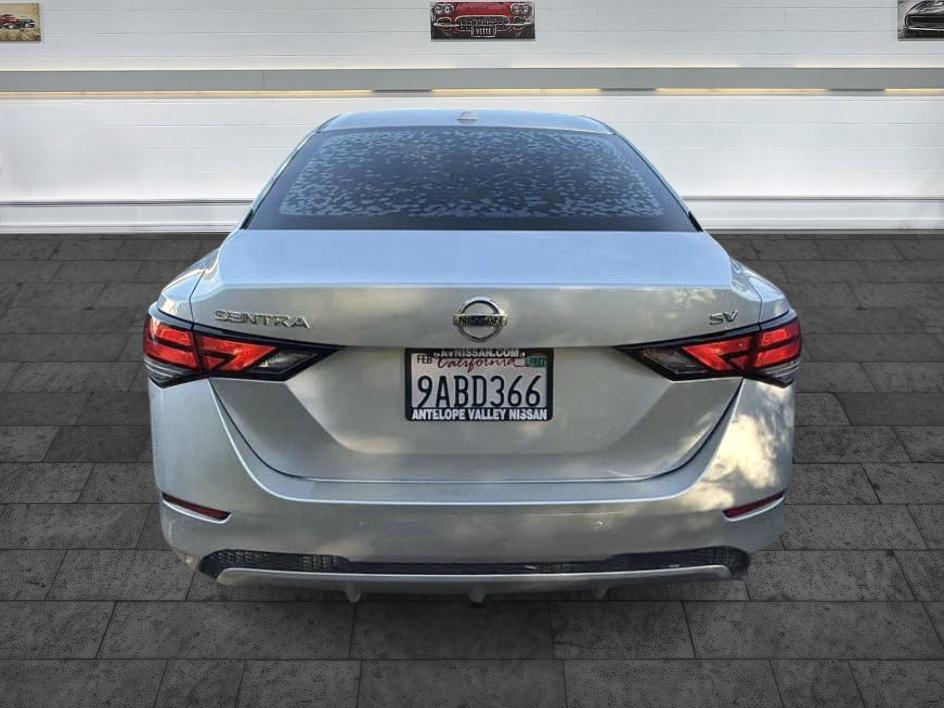 Nissan Sentra photo 5
