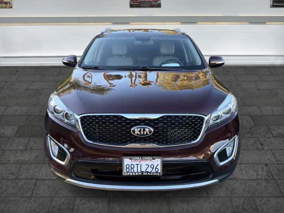 Kia Sorento photo 2