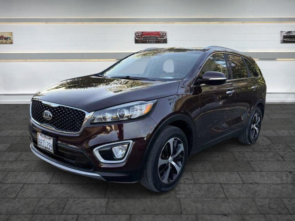 Kia Sorento photo 3