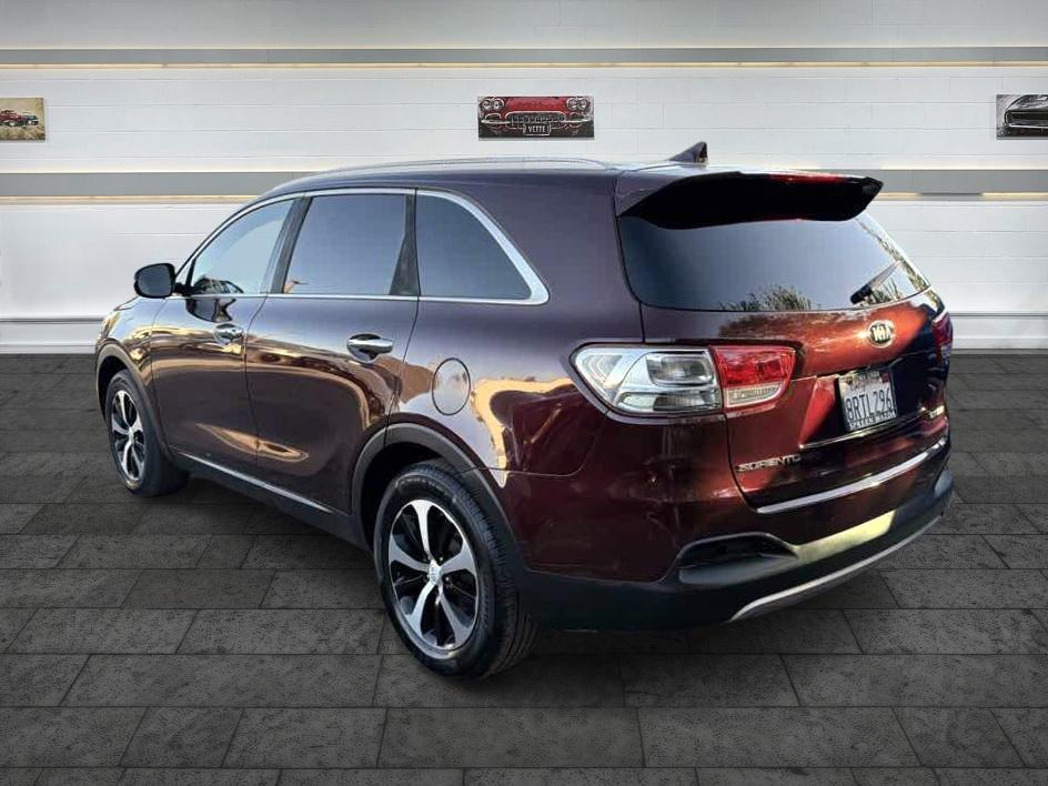 Kia Sorento photo 5