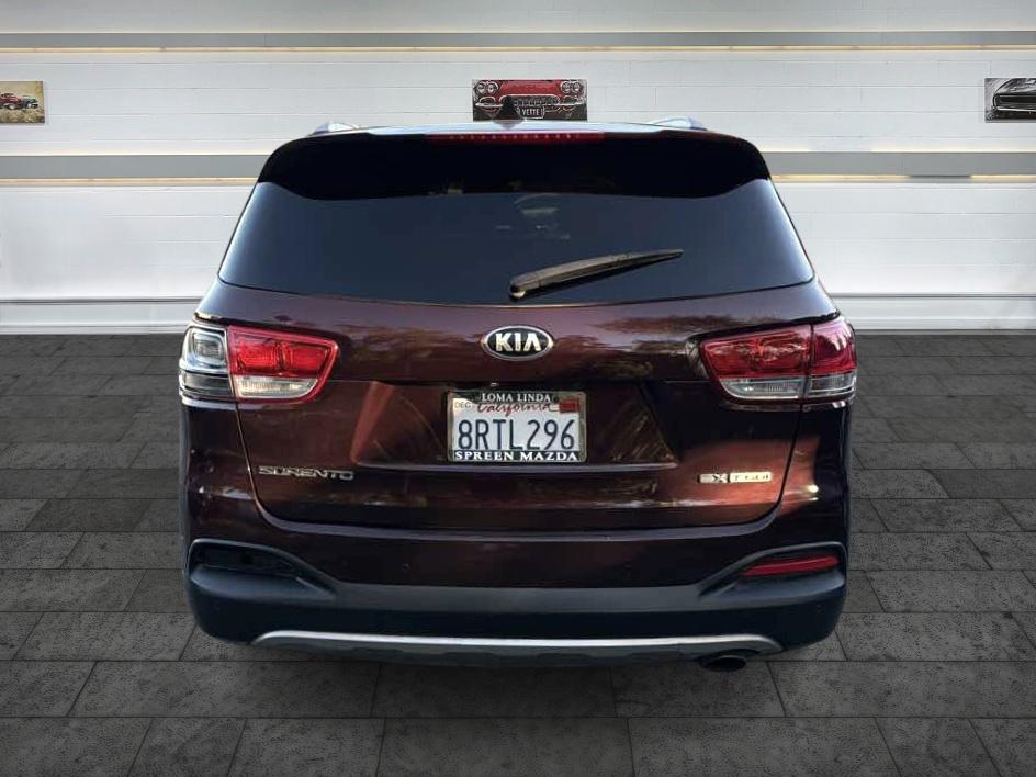 Kia Sorento photo 6