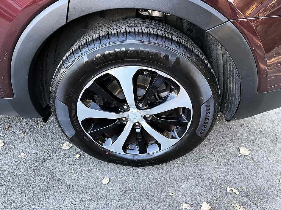 Kia Sorento photo 8