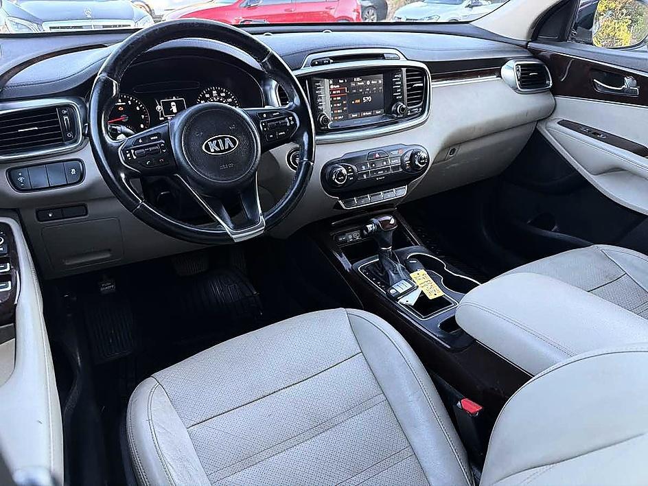 Kia Sorento photo 10