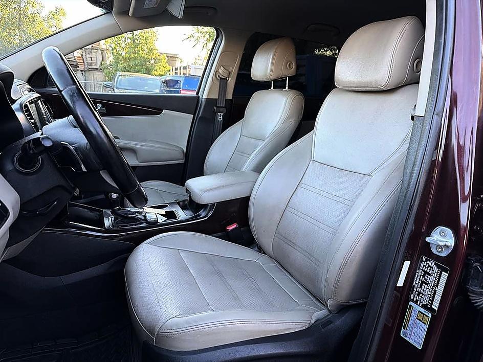 Kia Sorento photo 14