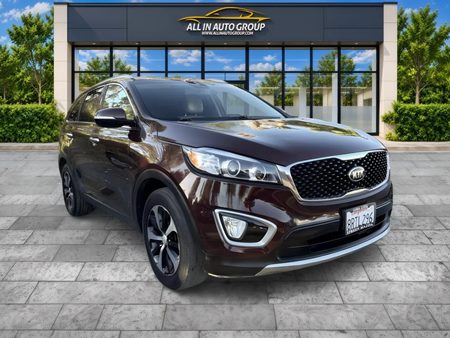 2017 Kia Sorento EX