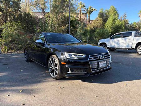 2018 Audi S4 Premium Plus