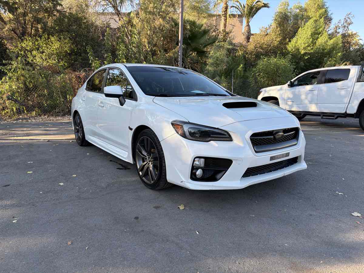 2016 Subaru WRX Premium