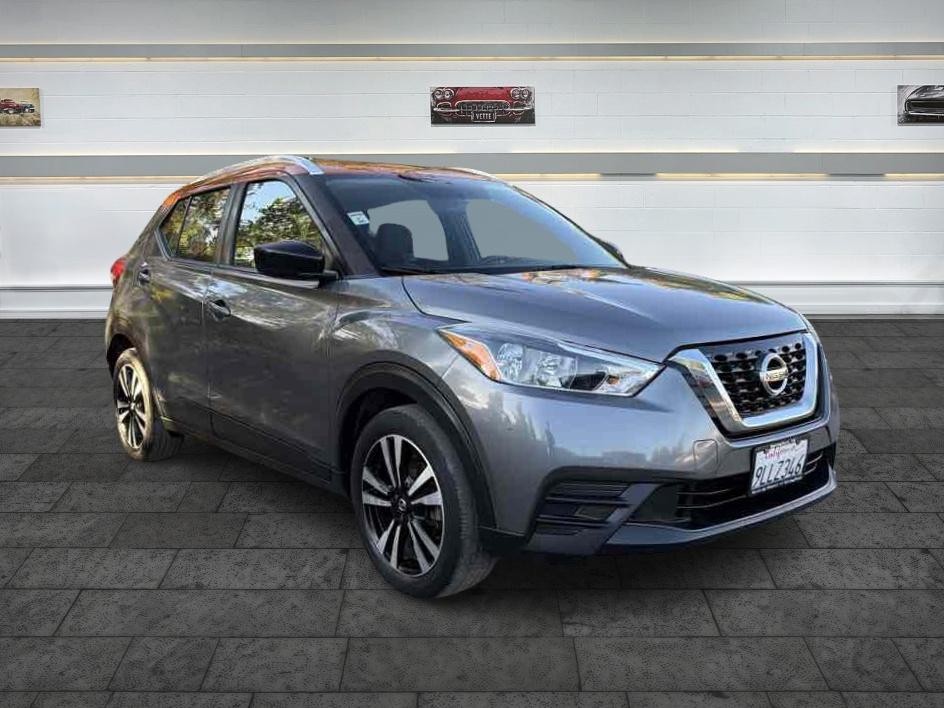 2019 Nissan Kicks SV