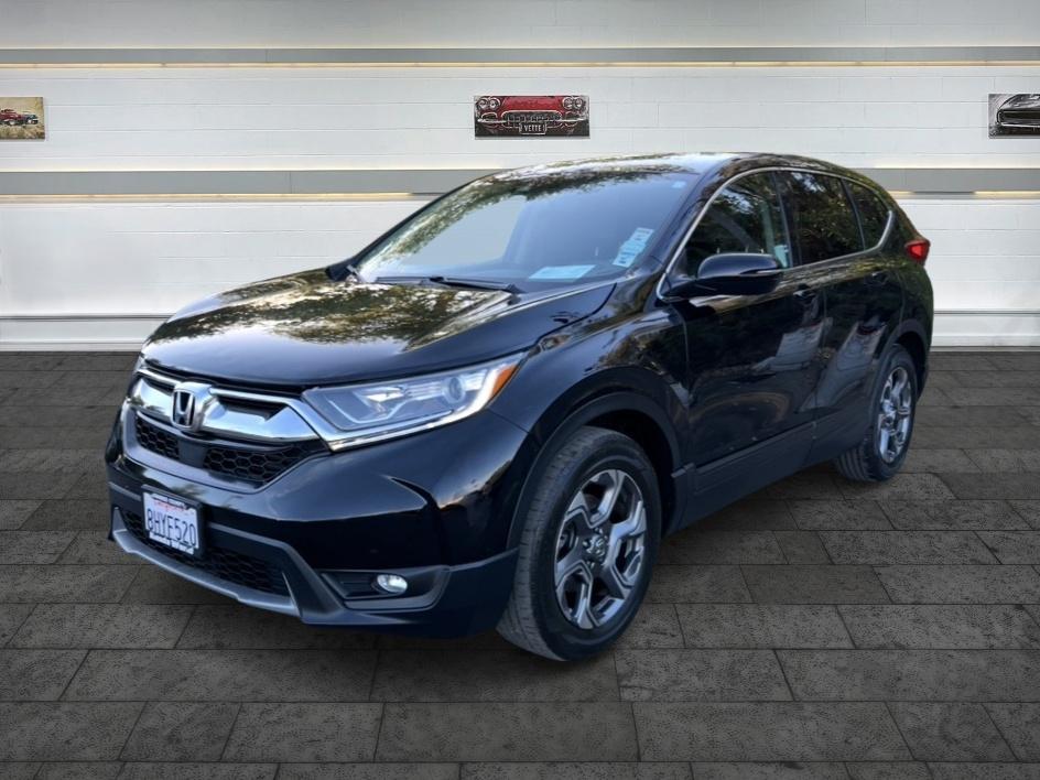 Honda CR-V photo 3