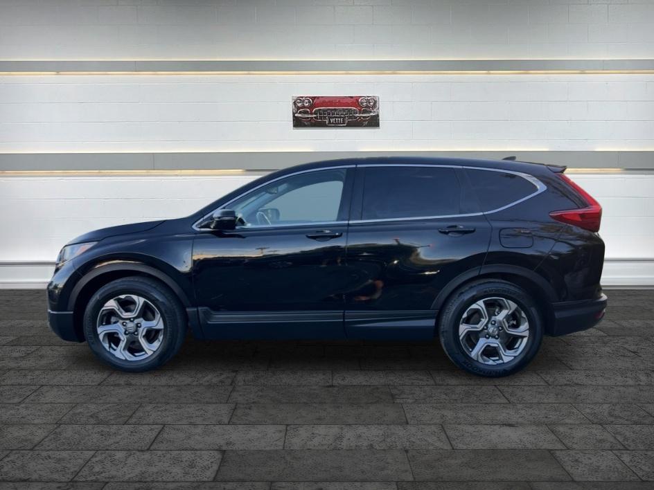 Honda CR-V photo 4