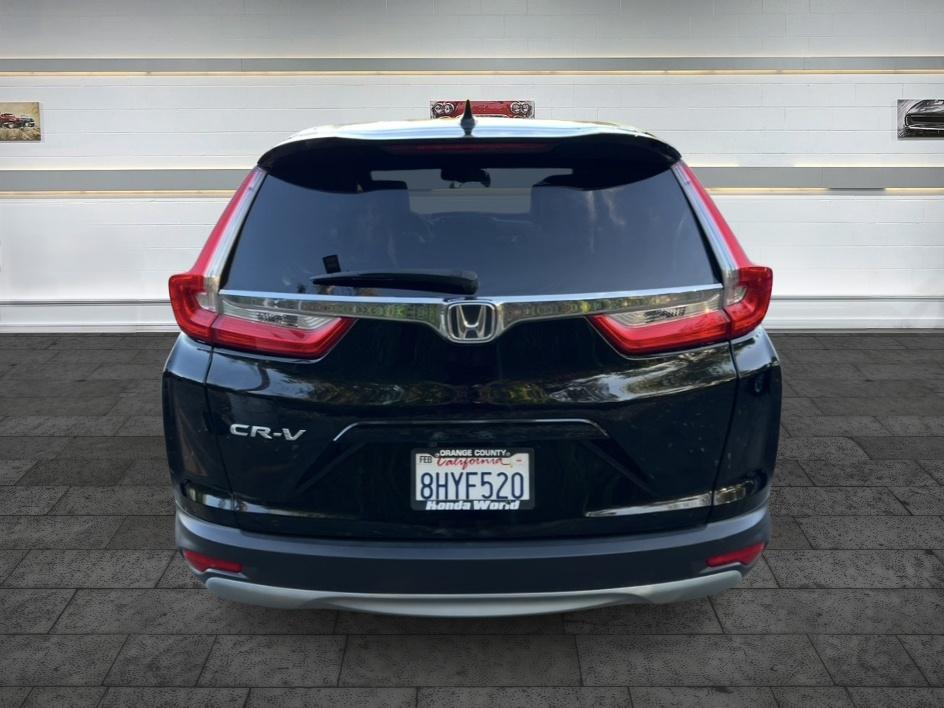 Honda CR-V photo 5