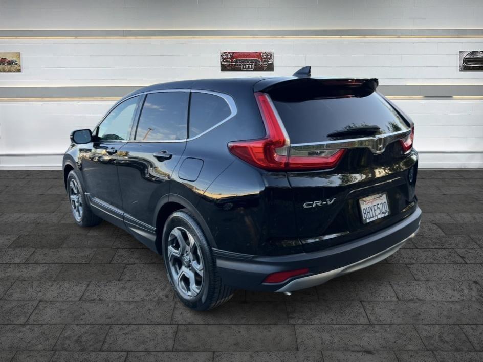 Honda CR-V photo 6