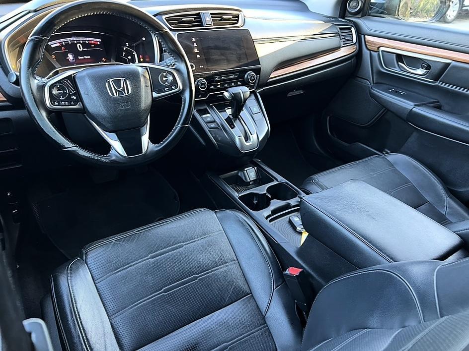 Honda CR-V photo 10