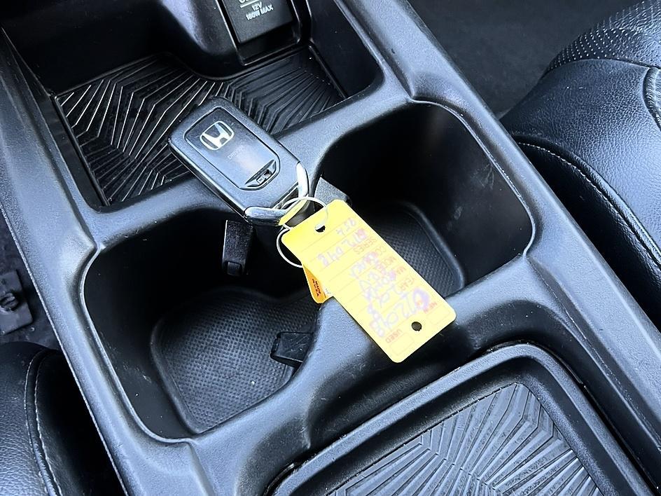 Honda CR-V photo 15