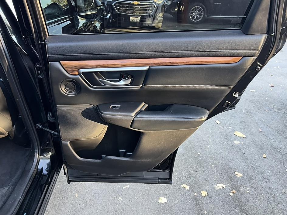 Honda CR-V photo 17