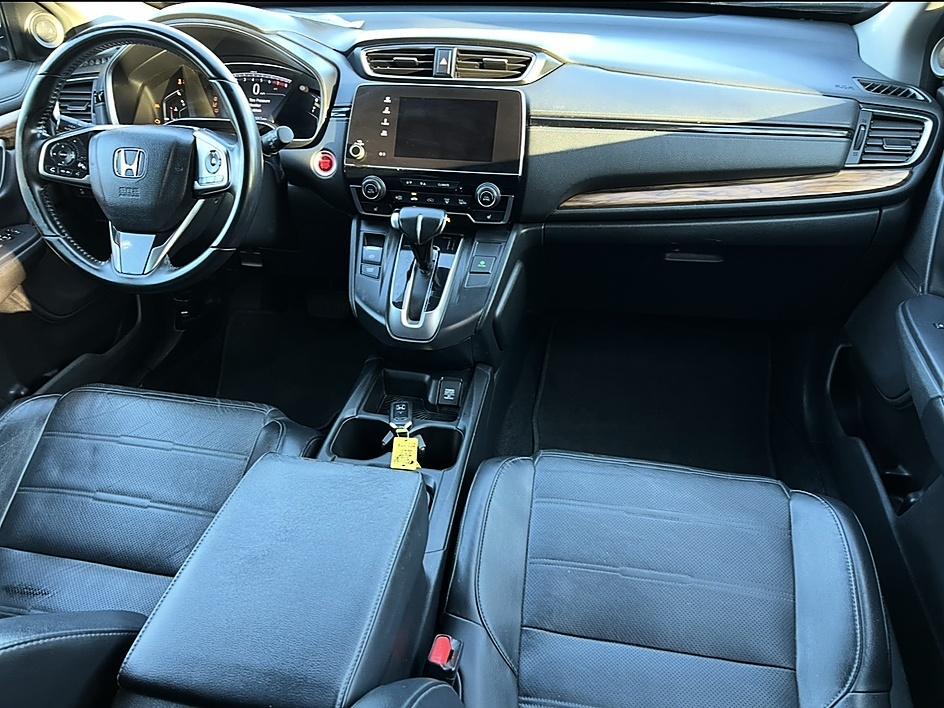 Honda CR-V photo 19