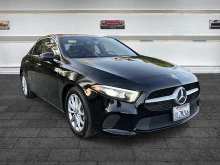 2020 Mercedes-Benz A 220 Sedan