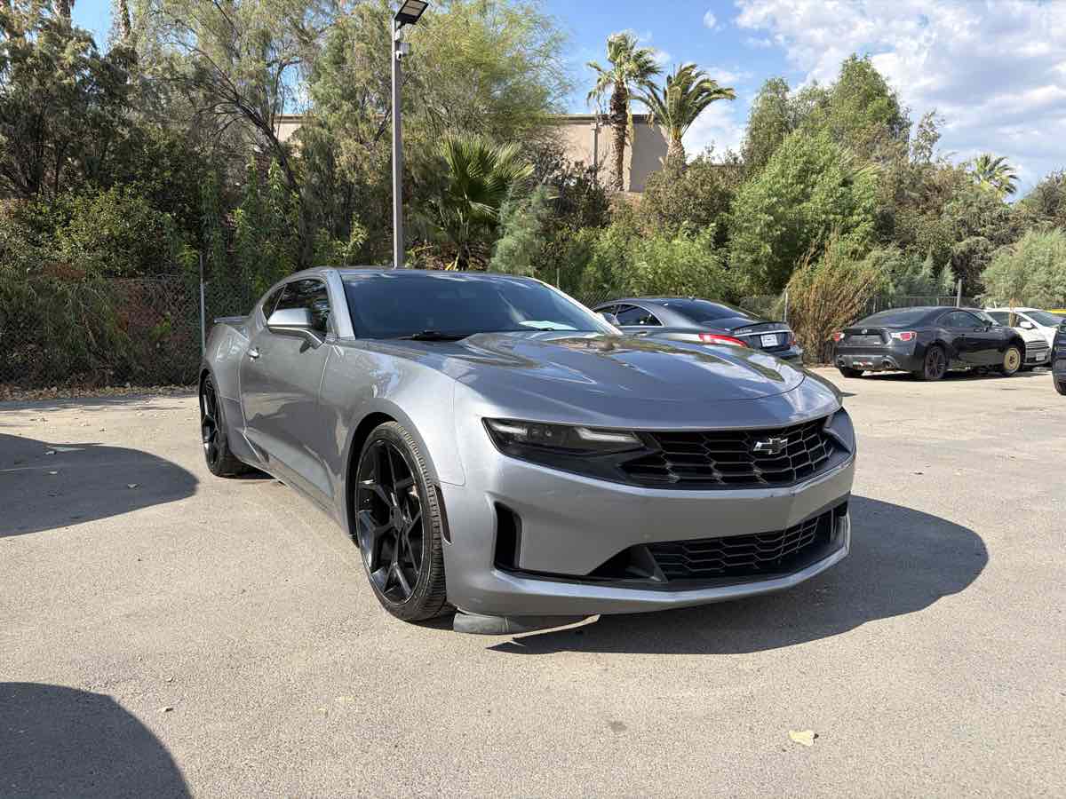 2019 Chevrolet Camaro 1LT