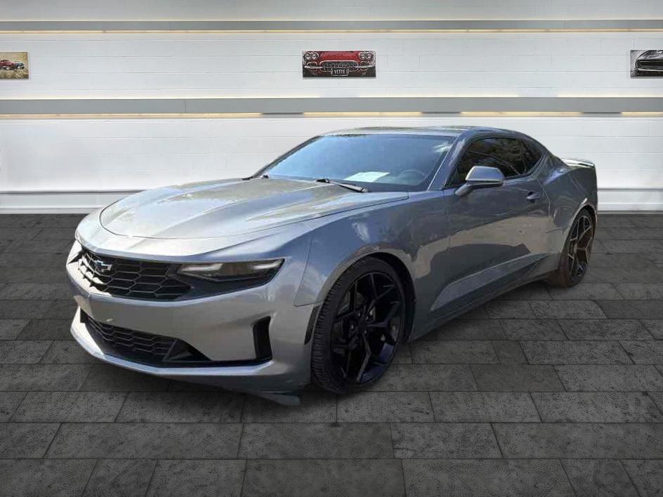 Chevrolet Camaro photo 3