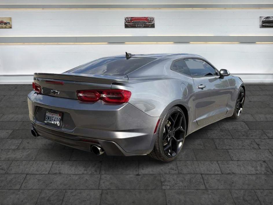 Chevrolet Camaro photo 7