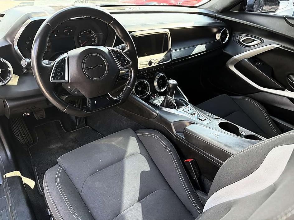 Chevrolet Camaro photo 11