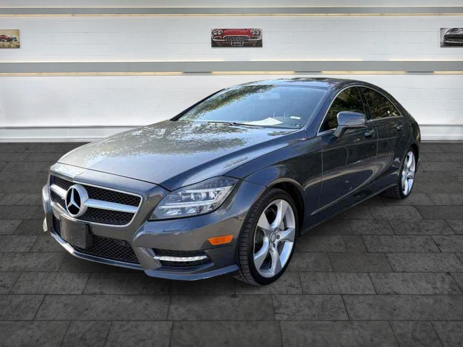 Mercedes-Benz CLS photo 3