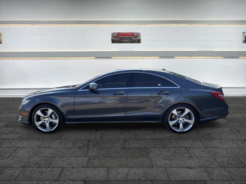 Mercedes-Benz CLS photo 4
