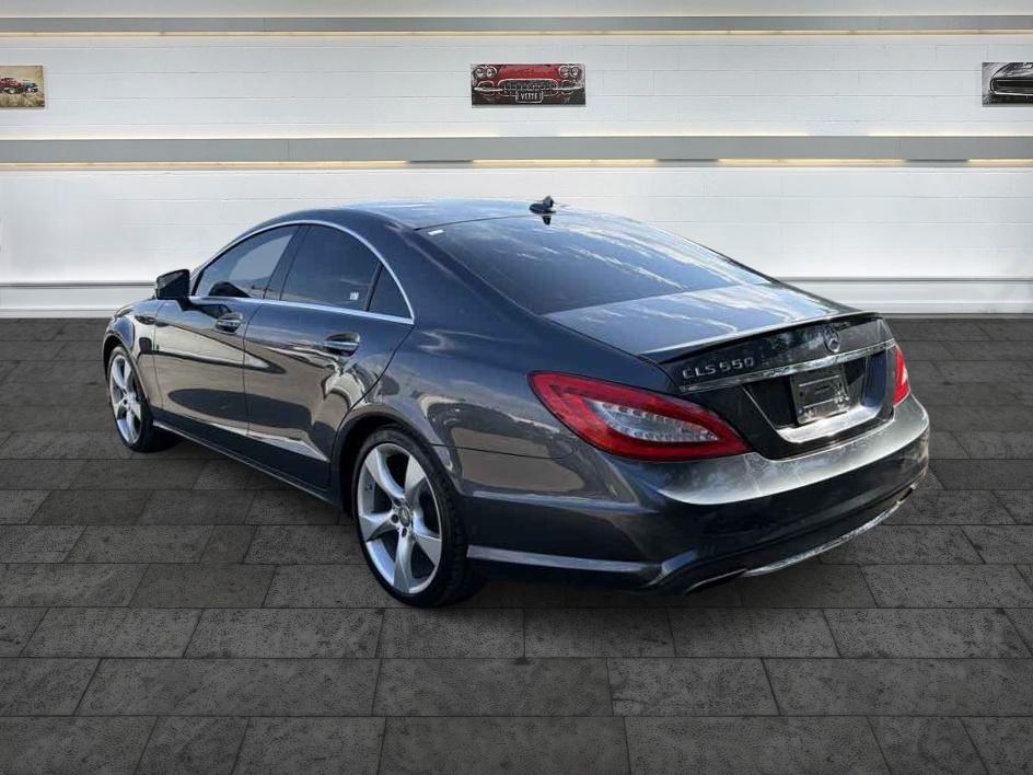 Mercedes-Benz CLS photo 5