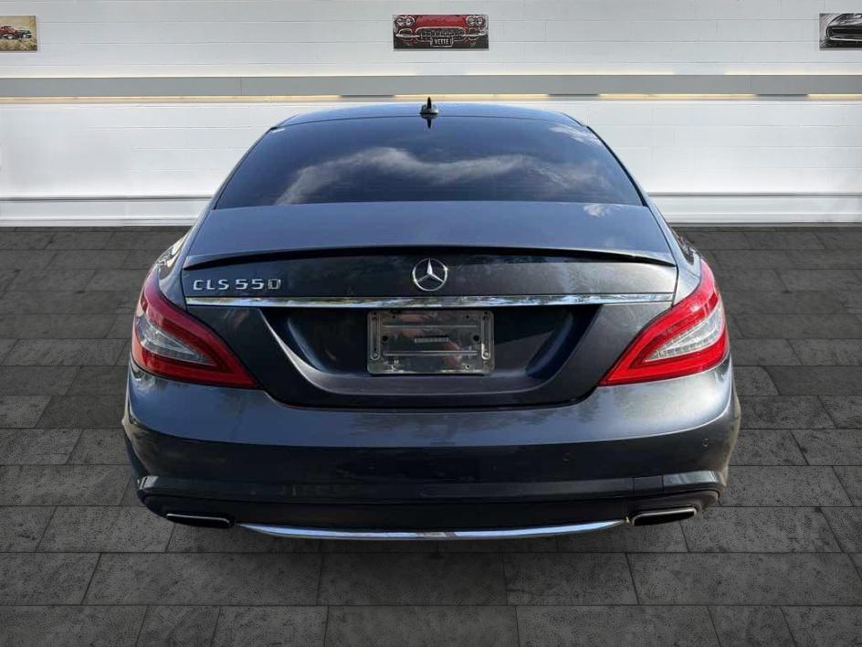 Mercedes-Benz CLS photo 6