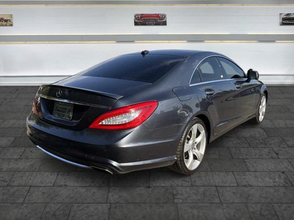 Mercedes-Benz CLS photo 7