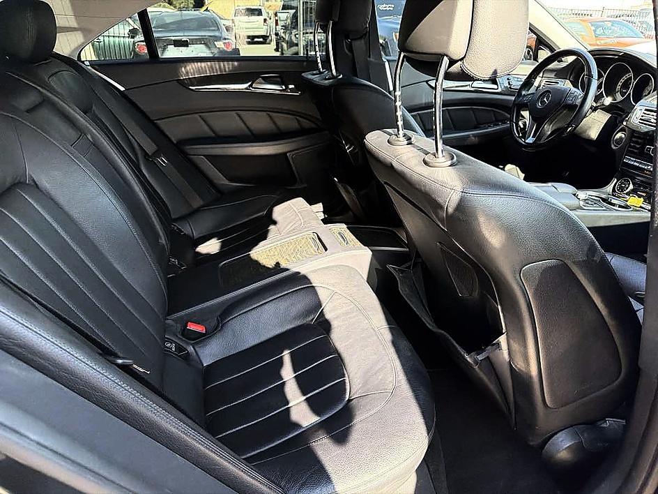 Mercedes-Benz CLS photo 19