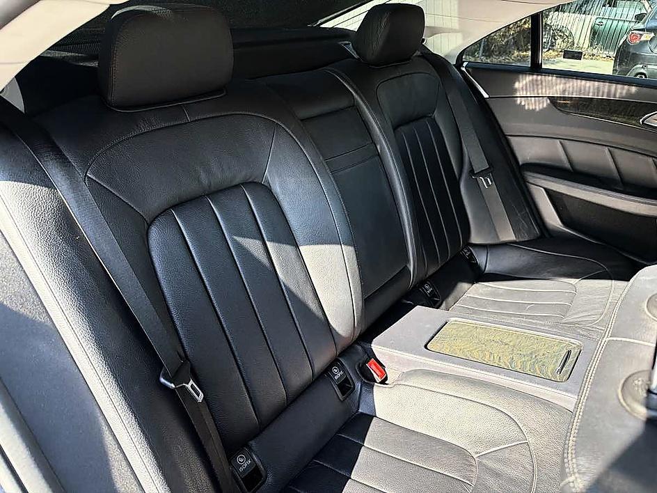 Mercedes-Benz CLS photo 21
