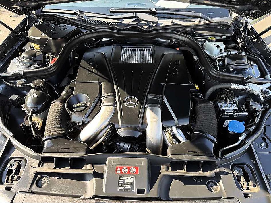Mercedes-Benz CLS photo 24