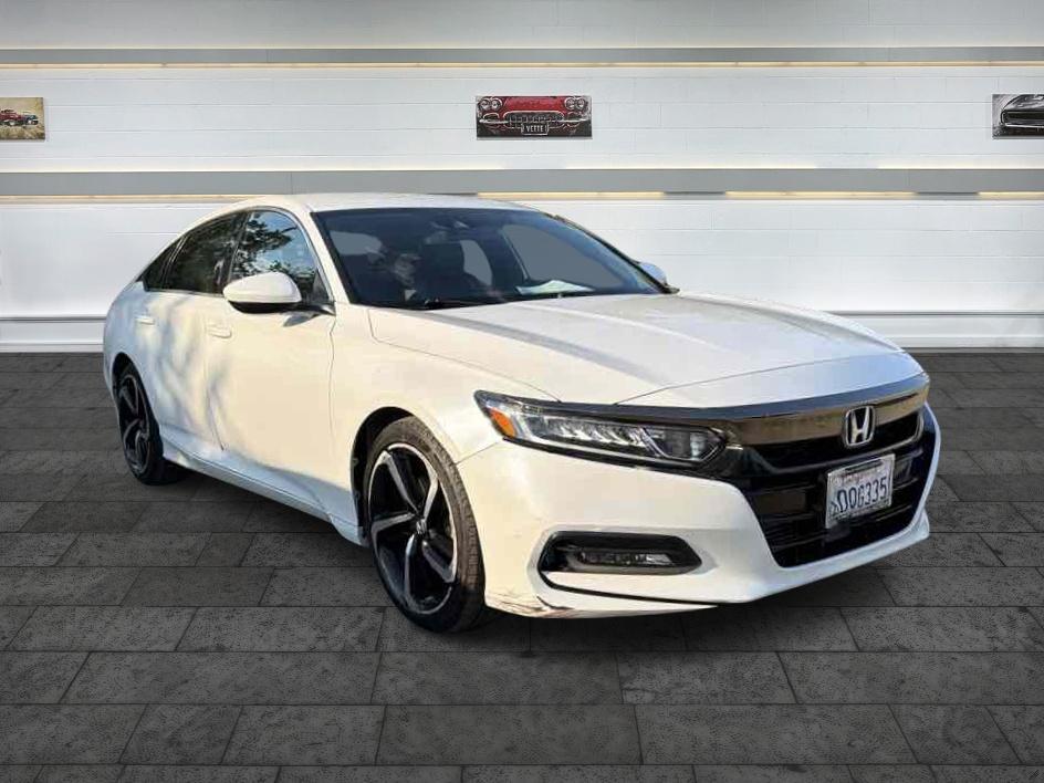 2018 Honda Accord Sedan Sport 1.5T
