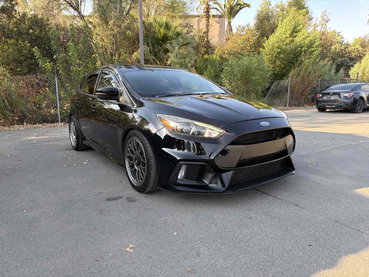 2017 Ford Focus RS