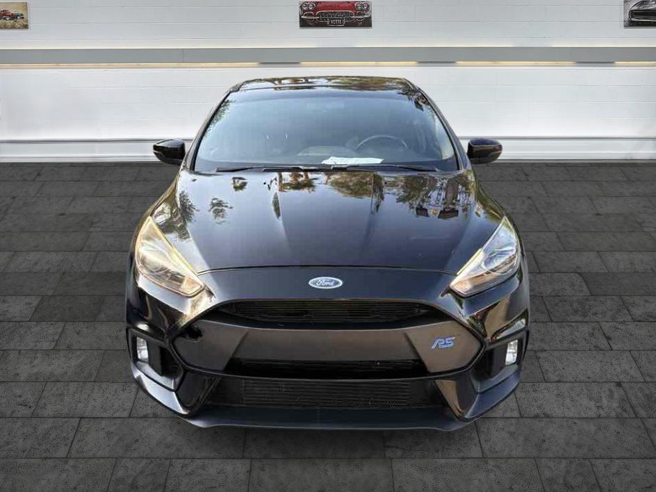 Ford Focus photo 2