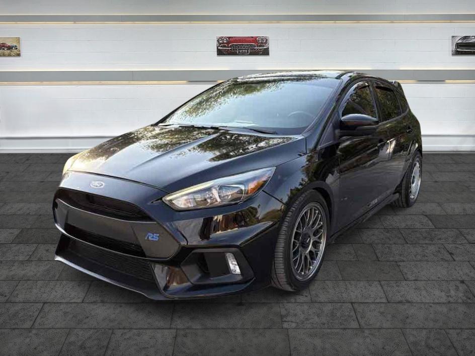 Ford Focus photo 3