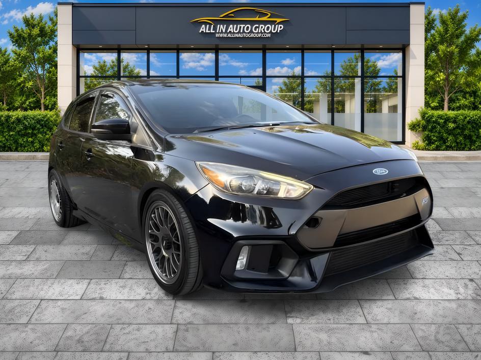2017 Ford Focus RS
