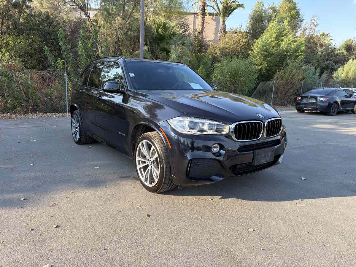 2017 BMW X5 sDrive35i