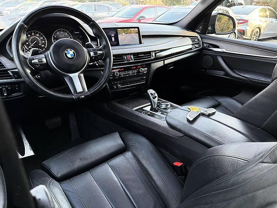 BMW X5 photo 12