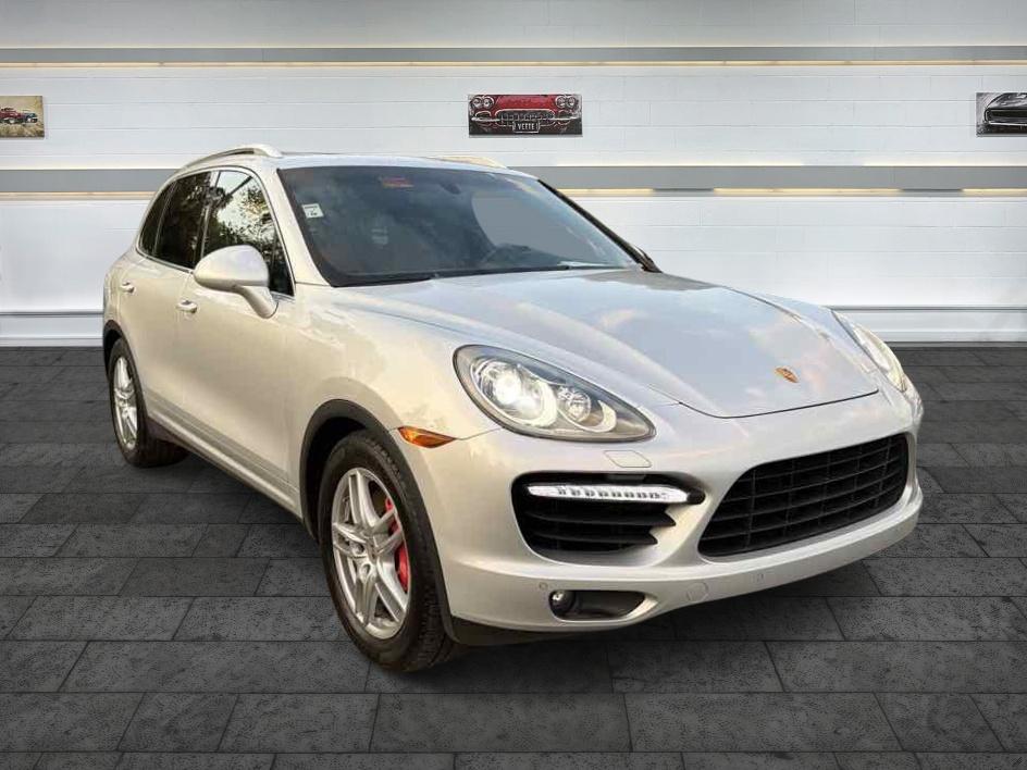 2012 Porsche Cayenne Turbo