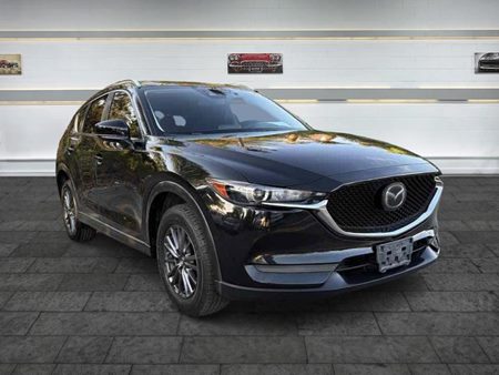 2019 Mazda CX-5 Sport