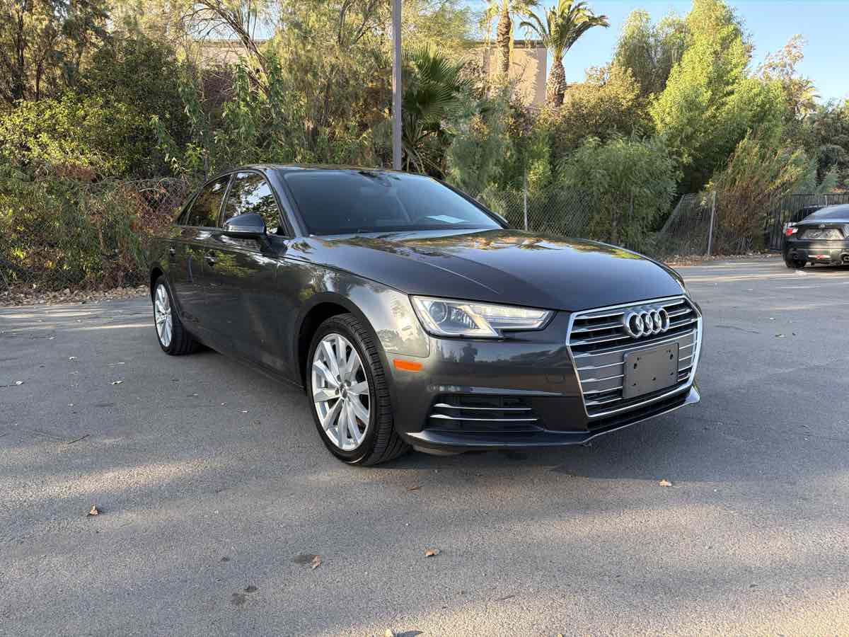 2017 Audi A4 Premium