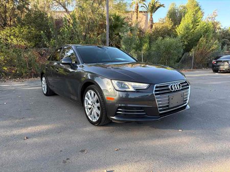 2017 Audi A4 Premium
