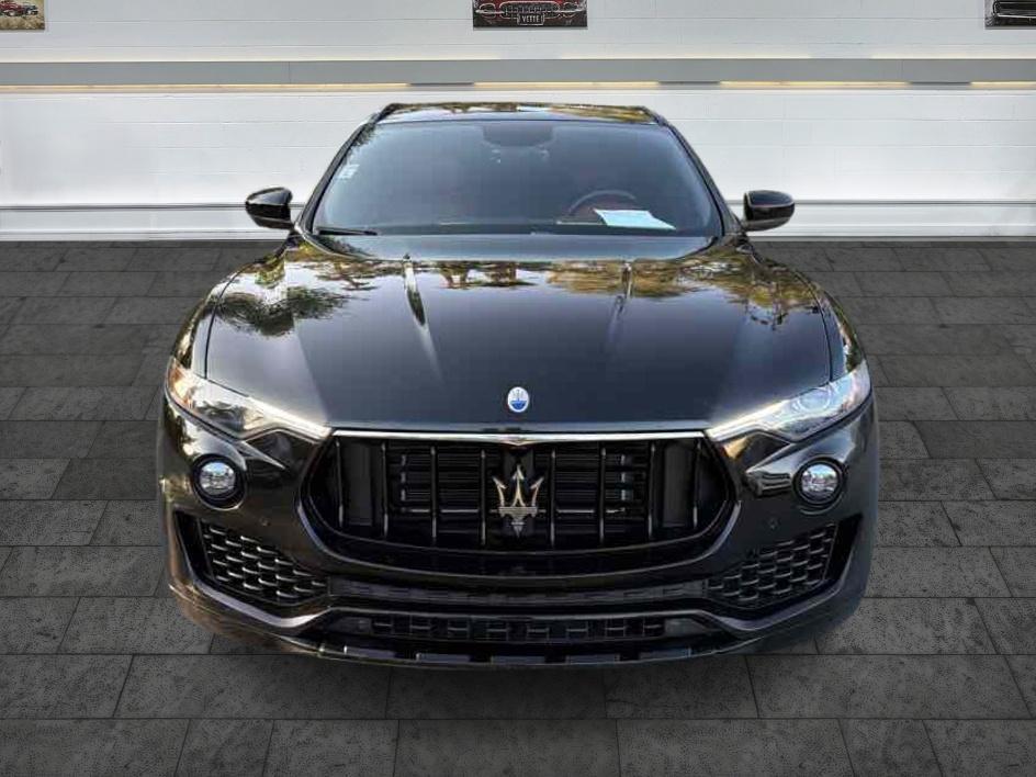 Maserati Levante photo 2