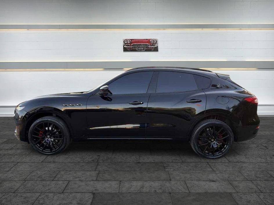 Maserati Levante photo 4