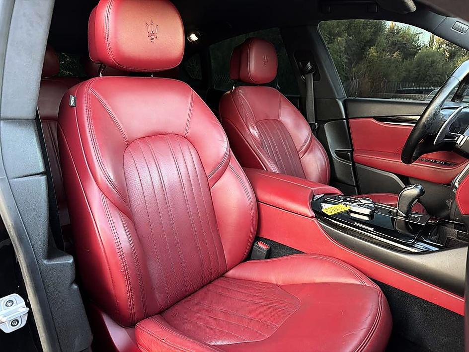 Maserati Levante photo 23